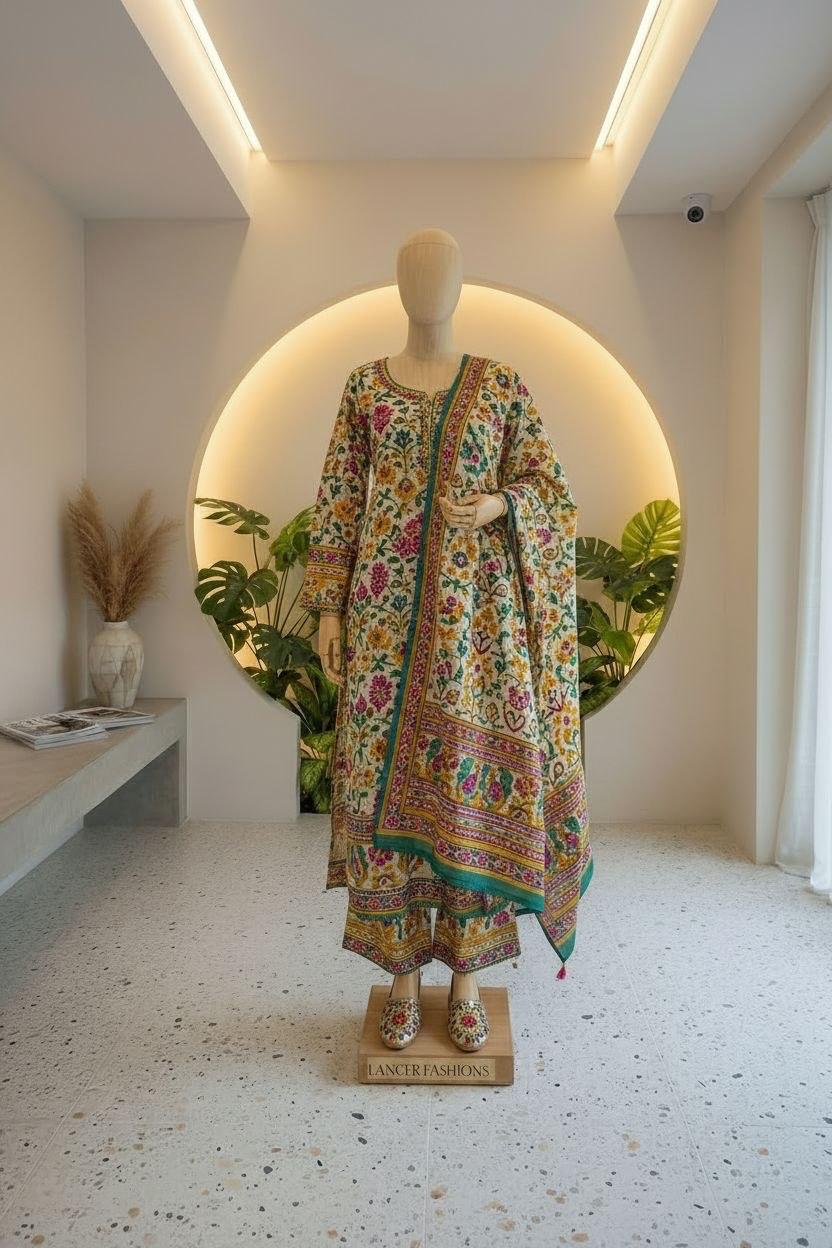 Kurti manufacturing sample for boutique and retail bulk buyers